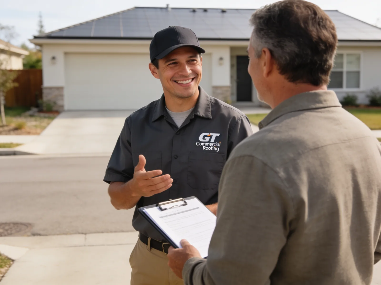 Flat Roof Repair Albion, IA FAQs
